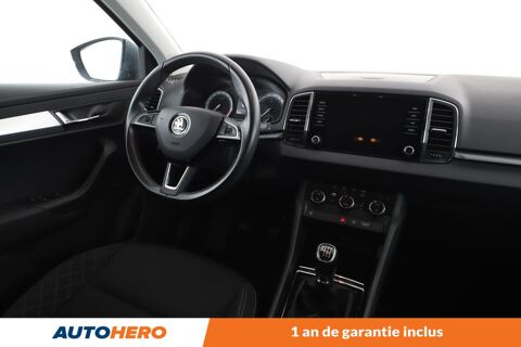 Karoq 1.6 TDI Business 116 ch 2019 occasion 92130 Issy-les-Moulineaux