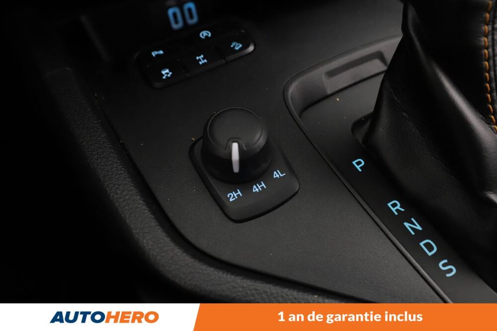 Ranger 2.0 EcoBlue Super Cabine Wildtrak Auto 213 ch 2022 occasion 92130 Issy-les-Moulineaux