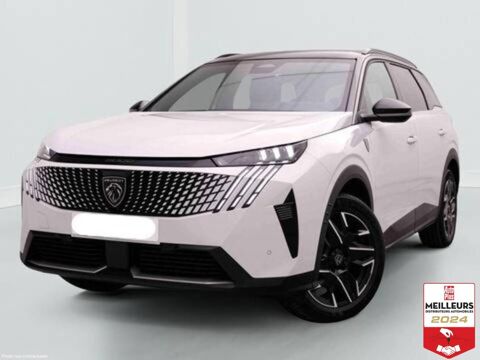 Annonce voiture Peugeot 5008 40878 €
