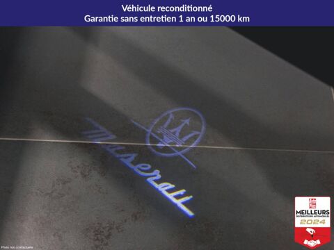 Annonce voiture Maserati Granturismo 98052 €