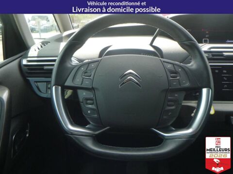 C4 Spacetourer BlueHDi 130 EAT8 Shine 2019 occasion 10150 Lavau