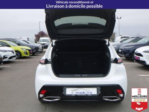 308 PureTech 130 EAT8 Allure 2023 occasion 10150 Lavau
