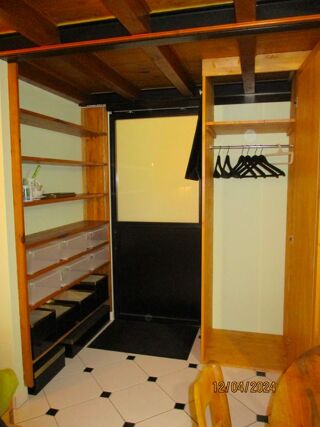  Appartement à louer 1 pièce 10 m²