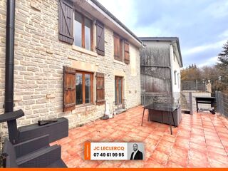  Maison à vendre 5 pièces 92 m²