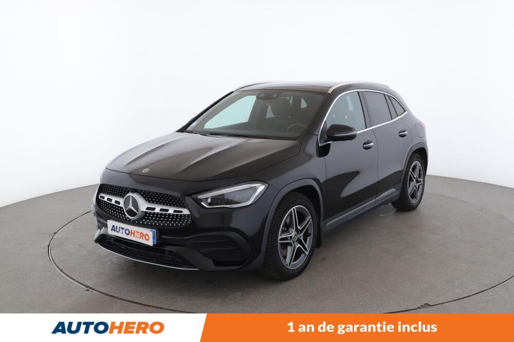Classe GLA 200 AMG Line DCT 163 ch 2020 occasion 92130 Issy-les-Moulineaux