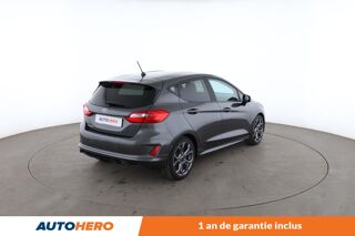 Fiesta 1.0 Flexifuel ST-Line 5P 95 ch 2021 occasion 92130 Issy-les-Moulineaux