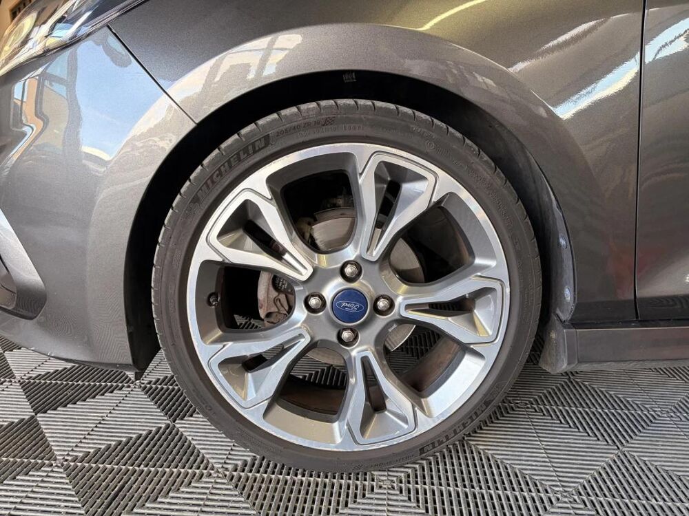 Fiesta ST-Line 2018 occasion 17139 Dompierre-sur-Mer