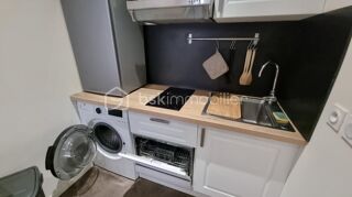  Appartement à louer 1 pièce 12 m²
