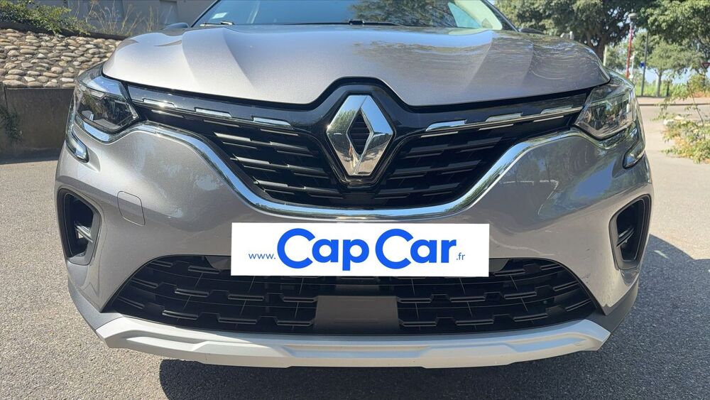Captur 1.3 TCe 140 Mild Hybrid EDC7 Intens - Automatique Entretien 2022 occasion 13016 Marseille