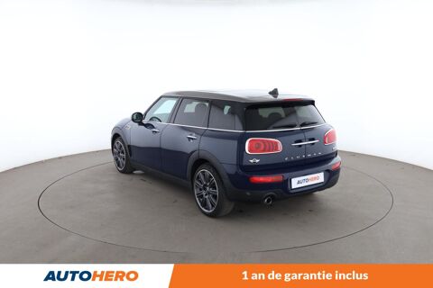 Clubman Cooper Edition Hyde Park BVA 136 ch 2018 occasion 92130 Issy-les-Moulineaux