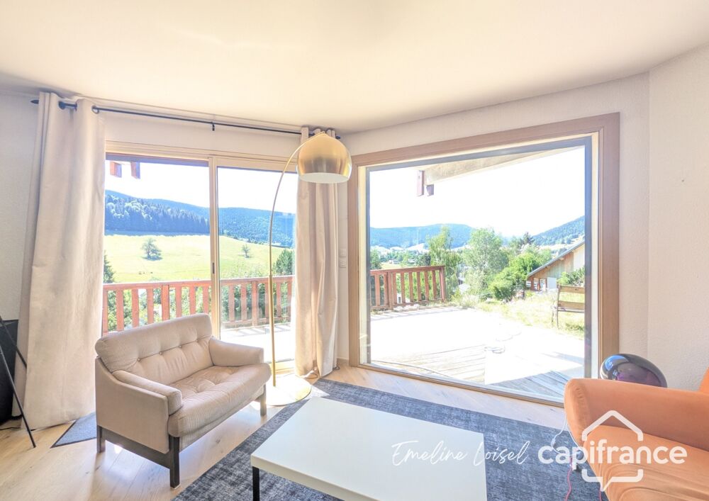 Vente Maison Maison 5 chambres - vue panoramique + parcelle constructible - Autrans Méaudre en Vercors (38112) Meaudre