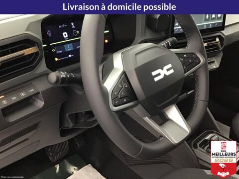 Duster Hybrid 155 Extreme5 portes VP Essence Coura 2026 occasion 78200 Buchelay