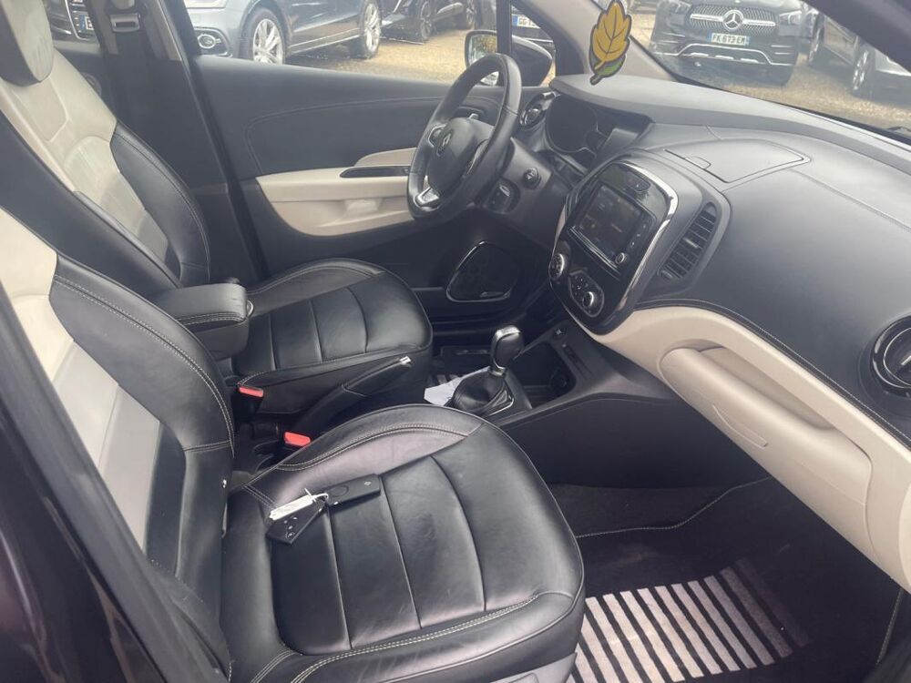 Captur 1.3 TCe 150ch FAP Initiale Paris EDC 2018 occasion 84700 Sorgues