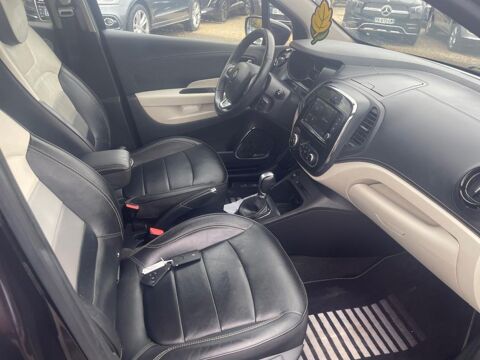 Captur 1.3 TCe 150ch FAP Initiale Paris EDC 2018 occasion 84700 Sorgues