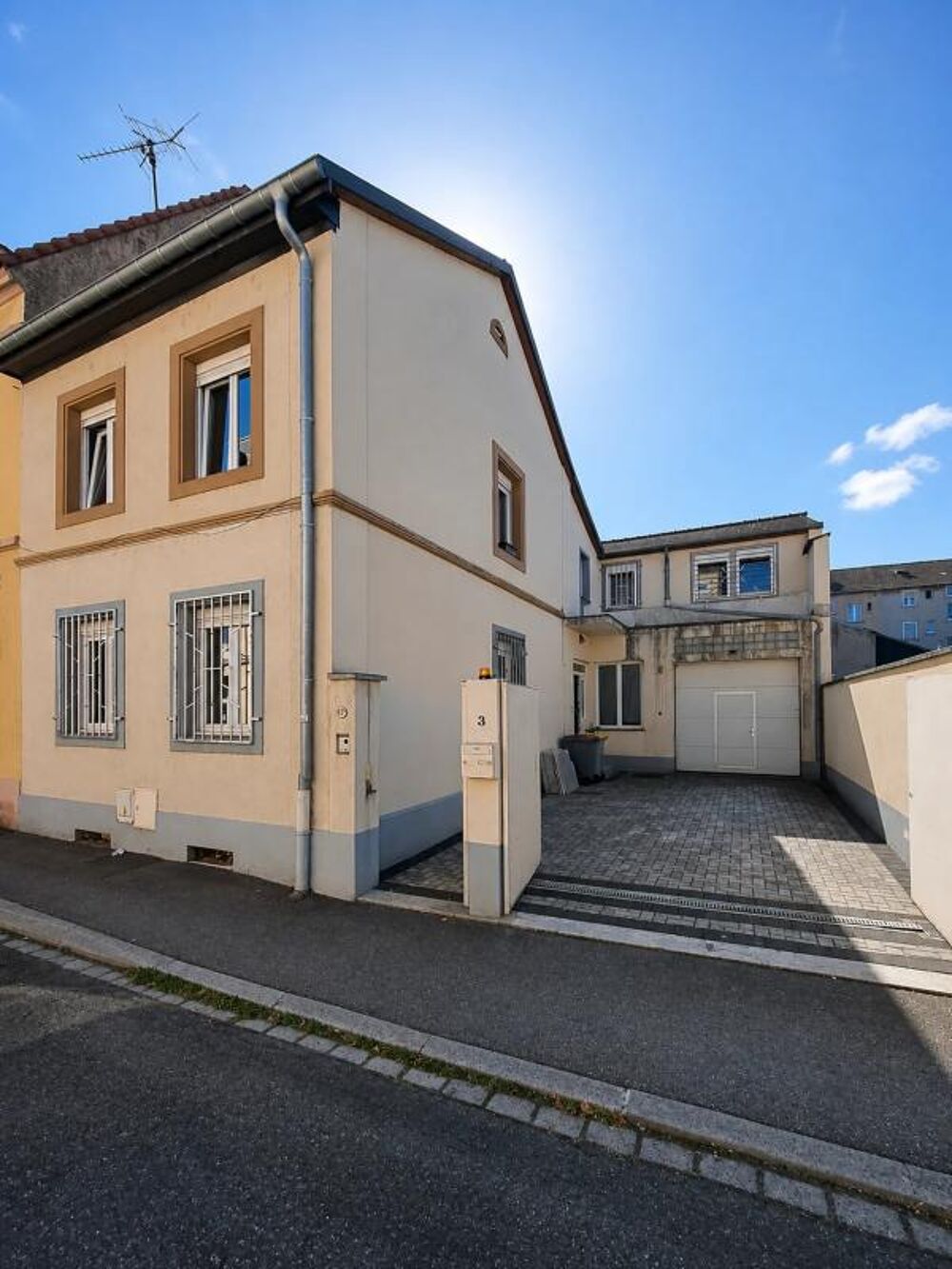 Vente Maison Maison de 5 pièces de 166 m² à Mulhouse Mulhouse