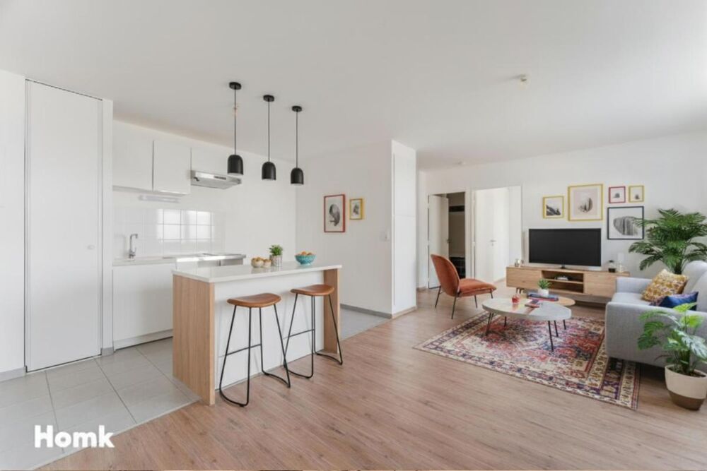 Vente Appartement Appartement T2 de 52 m2 à Carquefou 44470, Rue du Marquis de Maubreuil Carquefou