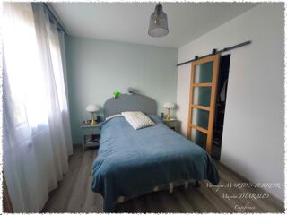 Vente Maison Maison de plain-pied avec jardin, garage et cave – Saint-Doulchard Saint doulchard