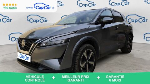 Nissan Qashqai III 1.3 DIG-T MHEV 140 Connecta 2021 occasion Bastia 20200