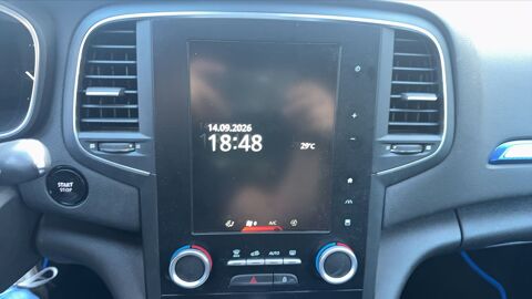 M&eacute;gane IV 1.6 dCi 165 EDC GT - Automatique 2017 occasion 21000 Dijon