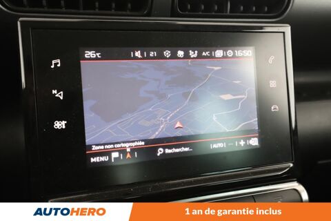 C3 Aircross 1.2 PureTech Shine BV6 110 ch 2020 occasion 92130 Issy-les-Moulineaux