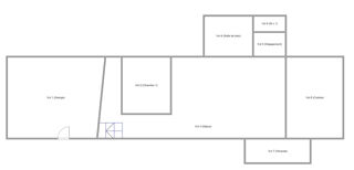  Maison � vendre 6 pi�ces 107 m�