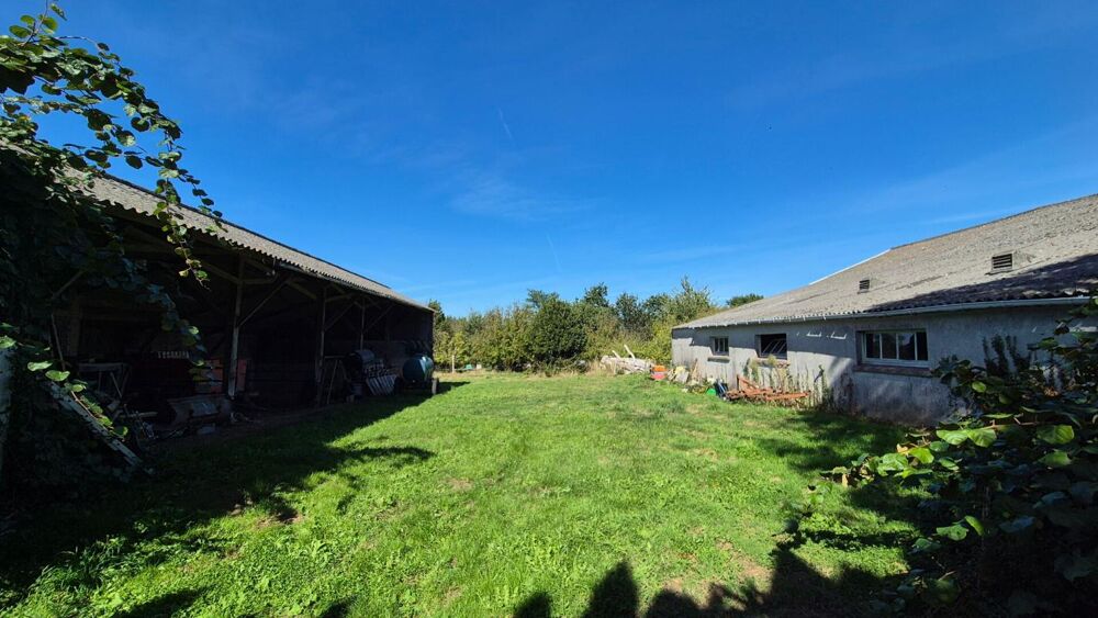 Vente Maison Maison Plougonven 4 pièce(s) 100 m2 Plougonven