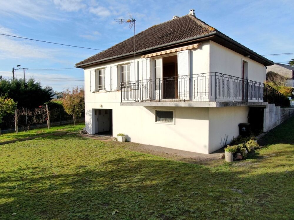 Vente Maison MAISON AVEC POSSIBILITÉ DE DEUX TERRAINS CONSTRUCTIBLES Varades