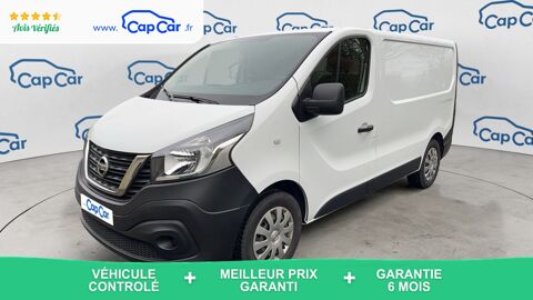 Nissan NV300 2.0 dCi 170 Optima 2021 occasion Saint Brieuc 22000