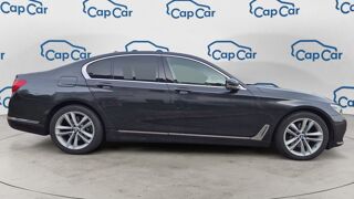 S&eacute;rie 7 730d xDrive 265 BVA8 Exclusive - Entretien constructeur Toit 2016 occasion 03100 Montlucon