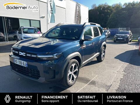 Dacia Bigster Hybrid 155 Journey 2025 occasion Guingamp 22200