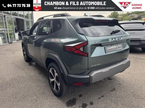 Duster ECO-G 120 auto Journey + Pack city + Pack Hiver 2026 occasion 42320 La Grand-Croix