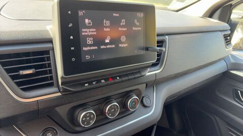 Primastar 2.0 dCi 150 DCT6 N-Connecta - 9 places Automatique 2022 occasion 73100 Aix Les Bains