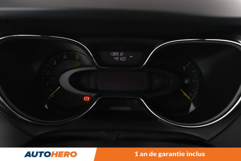 Captur 1.5 dCi Energy Business Eco2 90 ch 2015 occasion 92130 Issy-les-Moulineaux