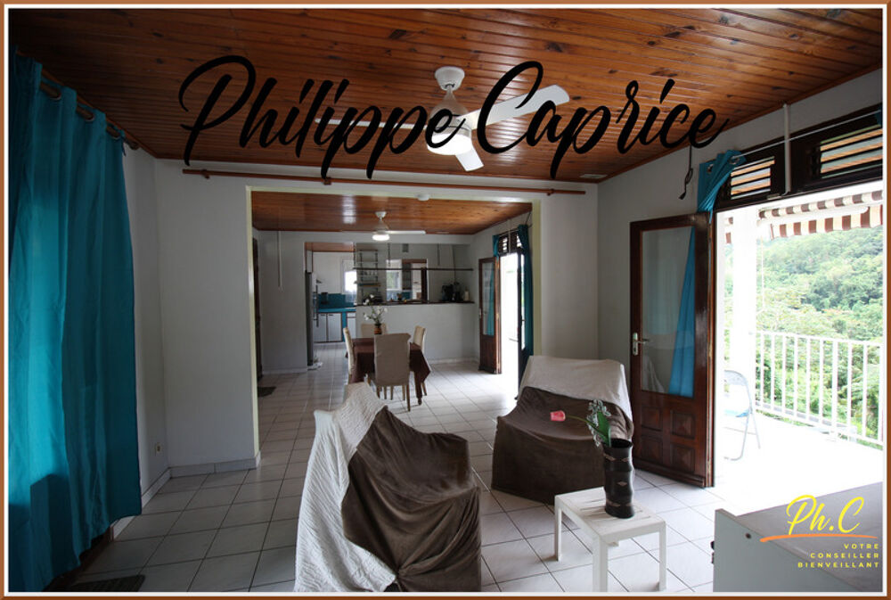 Vente Maison Martinique (972),  vendre LE VAUCLIN jolie maison P6 -Terrain de 449,00 m Le vauclin