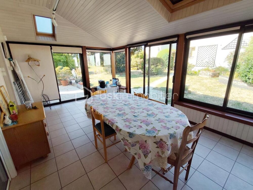 Maison spacieuse avec triple parking - Un havre de tranquillité à découvrir