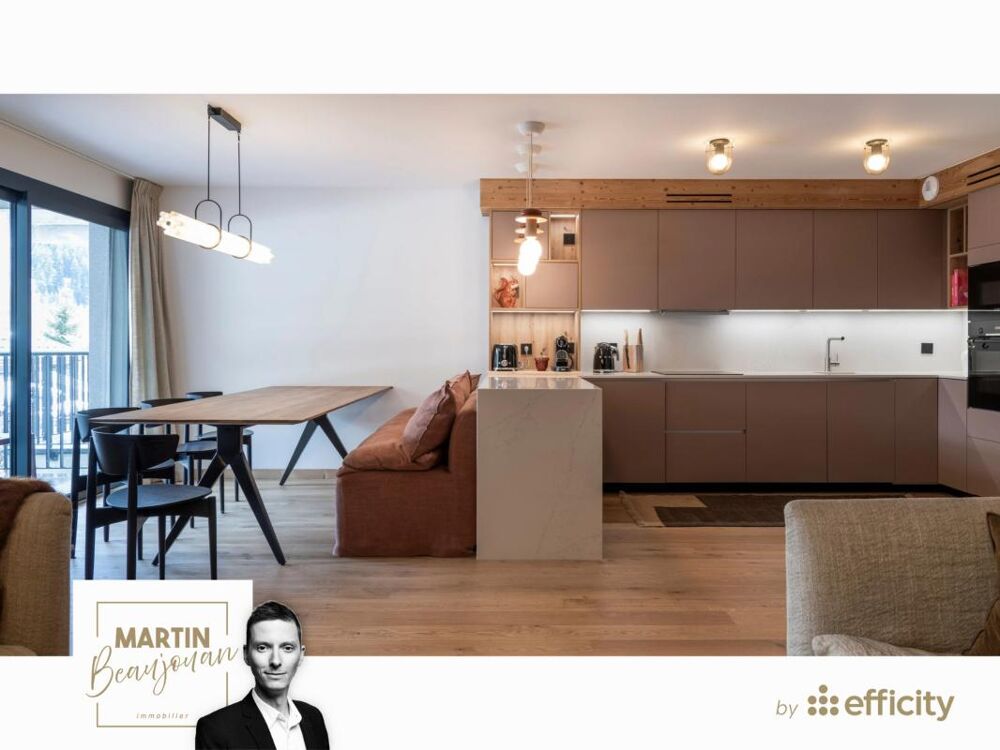 à vendre  Appartement Chamonix-Mont-Blanc (74400)
