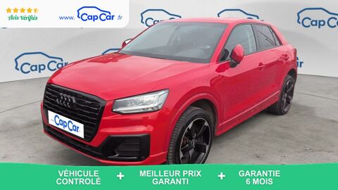 Audi Q2 1.0 TFSI 116 Design 2017 occasion Lillers 62190