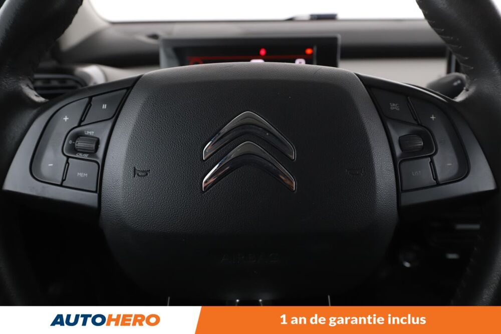 C4 cactus 1.2 PureTech Shine EAT6 110 ch 2019 occasion 92130 Issy-les-Moulineaux