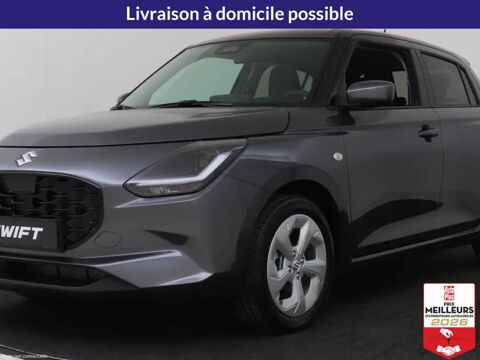 Annonce voiture Suzuki Swift 21900 €