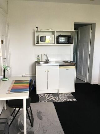  Appartement à louer 1 pièce 20 m²
