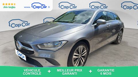 Annonce voiture Mercedes Classe CLA 22990 €