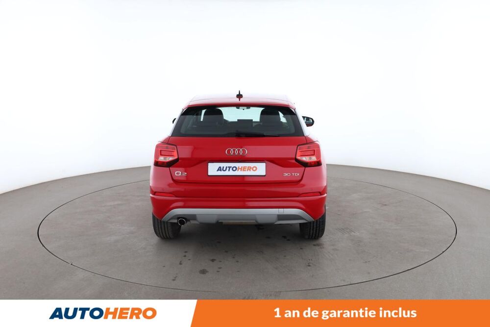 Q2 30 TDI S tronic 116 ch 2020 occasion 92130 Issy-les-Moulineaux