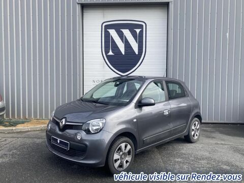 Renault Twingo ZEN 1.0 SCe 70 CH - CLIM 2018 occasion Carpiquet 14650