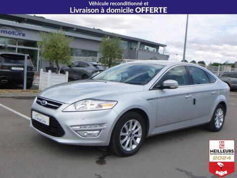 Annonce voiture Ford Mondeo 7900 €