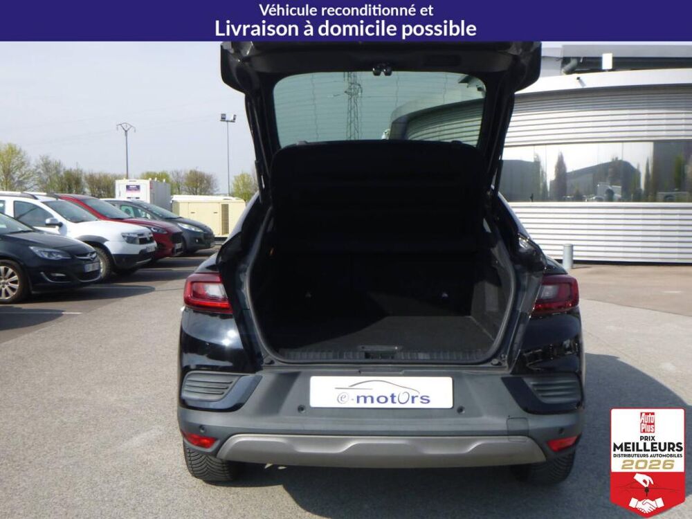 Arkana E-Tech hybride 145 - Techno 2022 occasion 10150 Lavau
