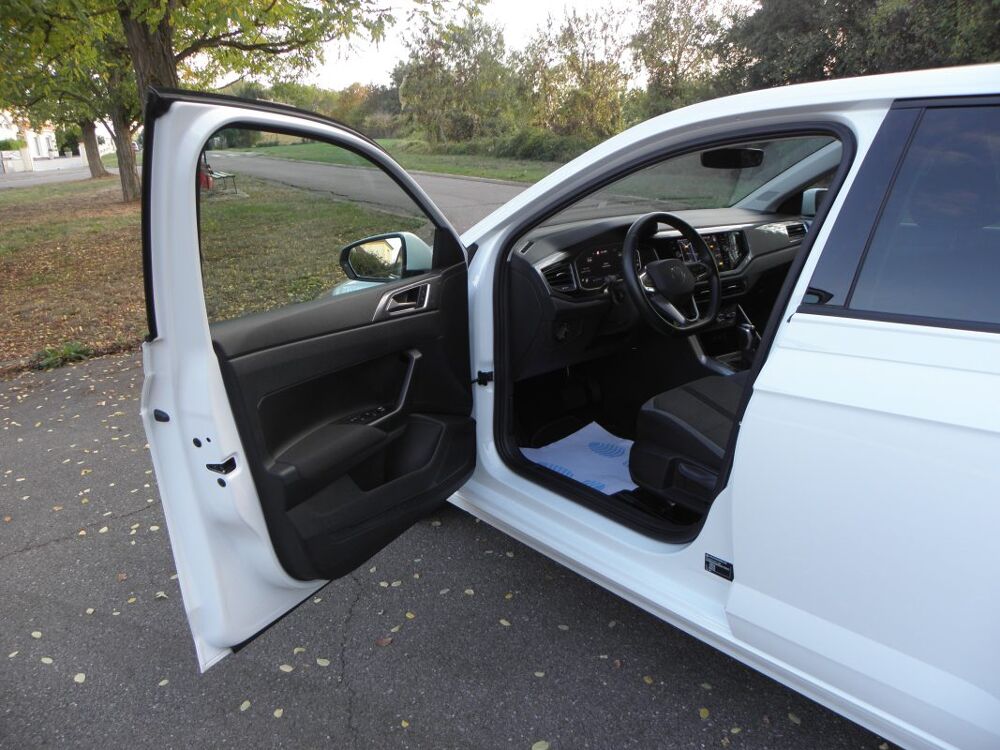 Polo VI (2) 1.0 TSI 110 ch DSG7 Style • 2&egrave;me main Entretien Volks 2022 occasion 57640 Malroy