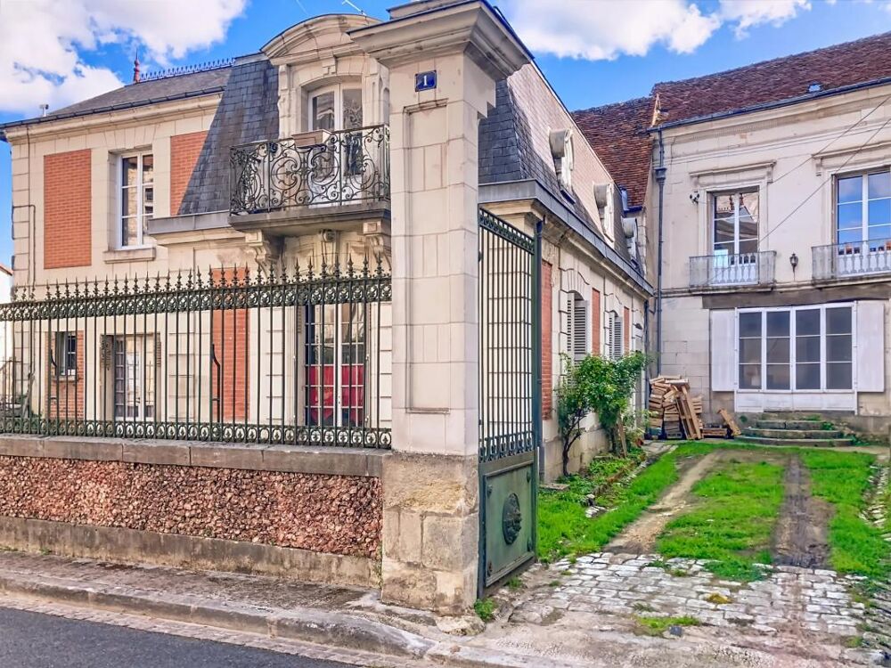 Vente Propriété/Château Propriété comprenant 2 maisons située à Preuilly-sur-Claise Preuilly sur claise