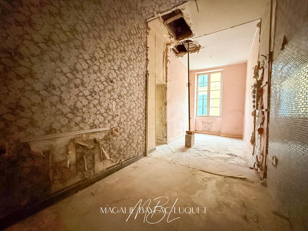 Vente Immeuble IMMEUBLE À RÉNOVER  SPÉCIAL INVESTISSEURS  FORT POTENTIEL Castelnaudary