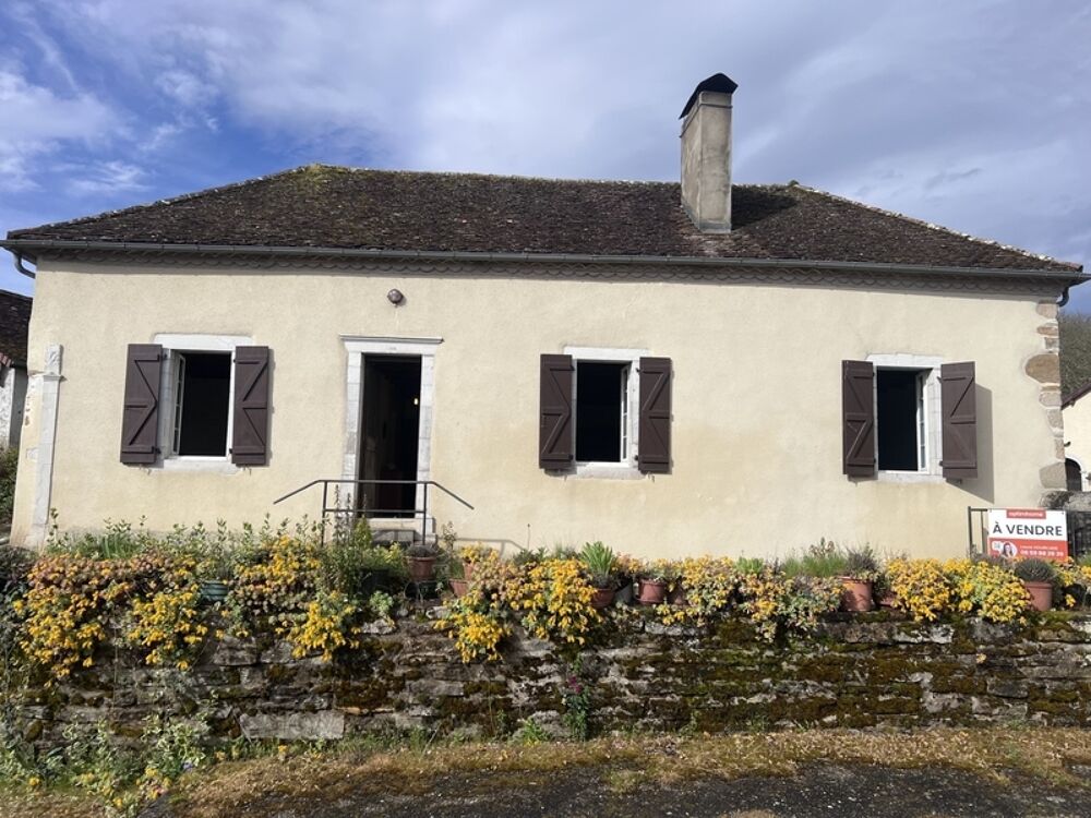 Vente Maison Maison de campagne l'Hopital-d'Orion Salies de bearn