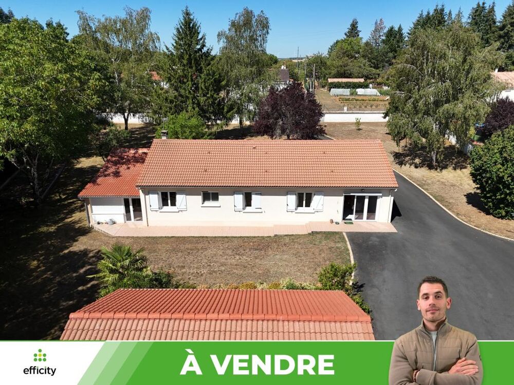 Vente Maison Pavillon Saint pierre d exideuil